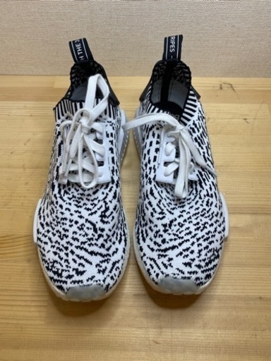 アディダス adidas NMD  ゼブラ ZEBRA