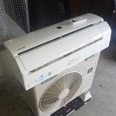 🉐激安エアコン🉐 ｼｬｰﾌﾟ 2020年製 ✨6〜9畳用✨美品✨