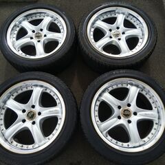 決まりました　RAYS ペイトンプレイス　５本スポーク　当時物　中古！