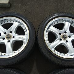 決まりました　RAYS ペイトンプレイス　５本スポーク　当時物　中古！