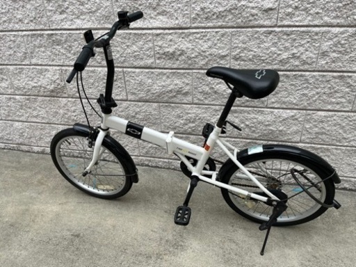 【譲渡者決定】シボレー　折り畳み自転車　20インチ 譲渡者決定】シボレー 折り畳み自転車 20インチ Yahoo!オークション