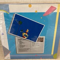 ■山下達郎　FORYOU　レコード　シティポップ■