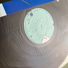 ■山下達郎　FORYOU　レコード　シティポップ■