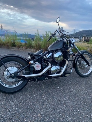バルカン400