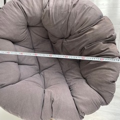 アジアン風　ラタンソファー