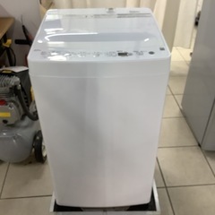 Haier ハイアール 洗濯機 BW-45A 2021年製 4.5kg