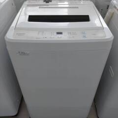 MAXZEN/マクスゼン/5.5kg洗濯機/2020年製/JW55WP01/単身用/1～2