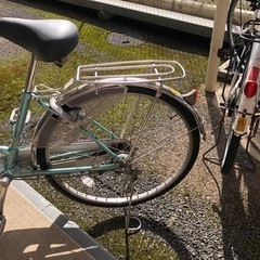 自転車　ブリヂストン