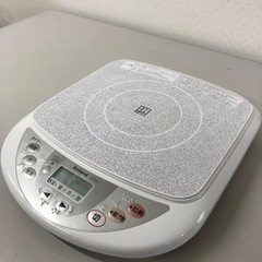 KZ-PH1-W（ホワイト）IH調理器　National