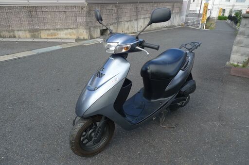 レッツⅡ　2スト　CA1PA　艶あります　実動　滋賀県から レッツⅡ 艶あり CA1PA 実動 滋賀県から レッツⅡ 艶あります。 実動