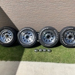 NEXEN225/50R20 夏タイヤ