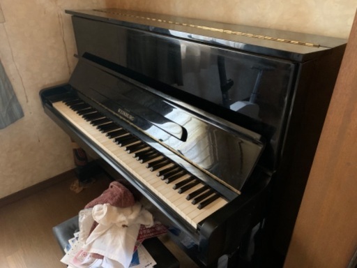 weinburg アップライトピアノ