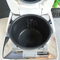 ?価格見直しました！?象印 5.5合圧力IH炊飯器 保証有り【愛