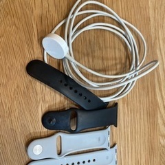 Apple Watch series3 38mmアルミニウムシルバー
