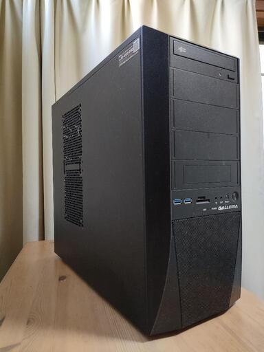 デスクトップゲーミングPC