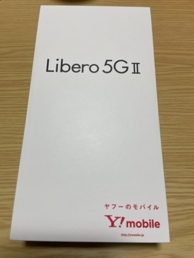 Libero5GⅡ