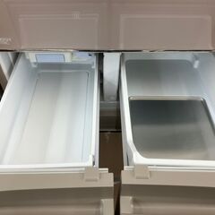 お値下げ致しました！！】455L 冷蔵庫 2018 MR-B46C-F MITSUBISHI 三菱 