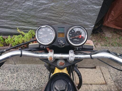 【希少激レア】ホンダ ラクーン 2st 50cc 原付 実働