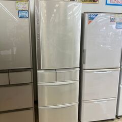 【お値下げ致しました！！】406L 冷蔵庫 2017 NR-E4...