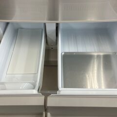 お値下げ致しました！！】406L 冷蔵庫 2017 NR-E413V-N