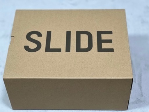 サンダル adidas YEEZY SLIDE Bone
