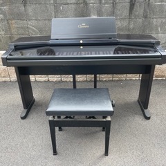 屋川市で送料無料！電子ピアノ [YAMAHA グラビノーバ CVP-65]