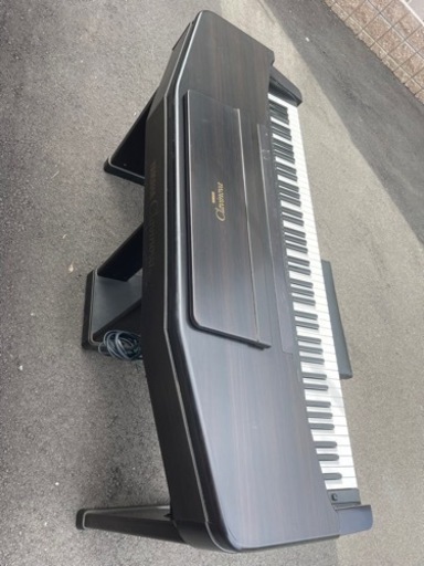 屋川市で送料無料！電子ピアノ [YAMAHA グラビノーバ CVP-65]の通販は 