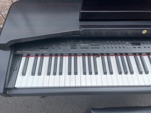 屋川市で送料無料！電子ピアノ [YAMAHA グラビノーバ CVP-65] YAMAHA