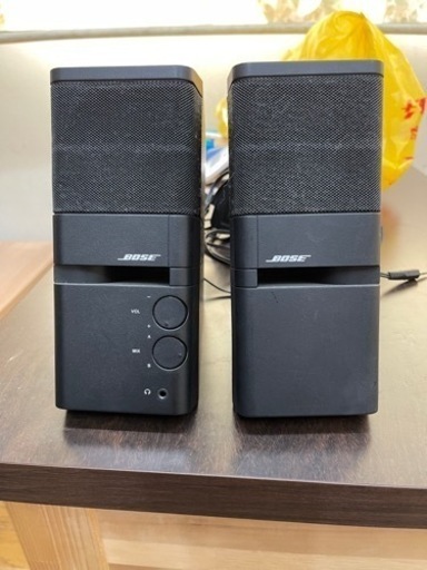 スピーカー　BOSE