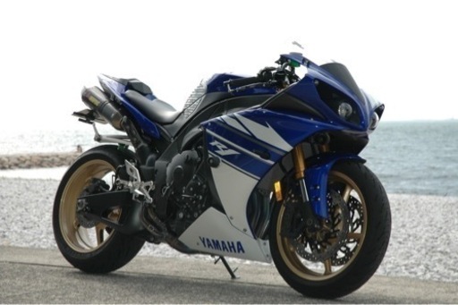 yzf-r1 09～14年式 Two Brothers Racing中間パイプ