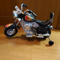 幼児用ミニバイク　mini motorbike 6V4.5AH