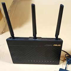 ASUS RT-AC68U 11ac Wi-Fi 無線LAN ルーター