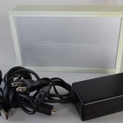 ■格安■IO DATA 外付型ハードディスク HDC-U250 ...