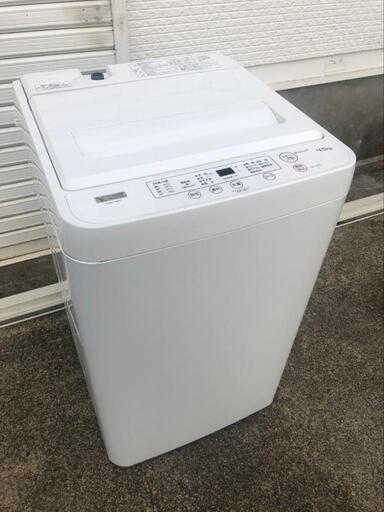 [2021年製]　 YAMADA SELECT　洗濯機