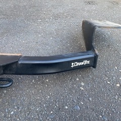 １５０系 ランクルプラド ヒッチメンバー