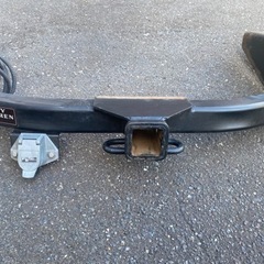 １５０系 ランクルプラド ヒッチメンバー