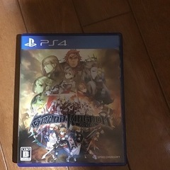 ゲームソフト★PS4 ★中古★グランキングダム★タクティカルRPG