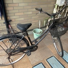 自転車　無料