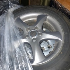 スタッドレス 15インチ 4本 インプレッサ 