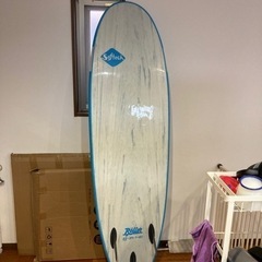 softech 6.6ft Roller ソフトボード