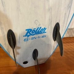 softech 6.6ft Roller ソフトボード