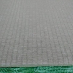 （値下げ）琉球畳　82cm × 82cm × 2.5cm　８枚　ユニット畳　置き畳