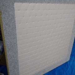 （値下げ）琉球畳　82cm × 82cm × 2.5cm　８枚　ユニット畳　置き畳