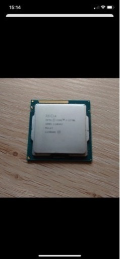 その他 cpu corei7 3770k