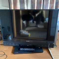 39V型　MITSUBISHI 液晶カラーテレビLCD-39LS...