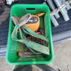 チェーンブロックset/一人で発根