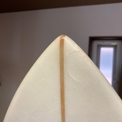 ESSENCE EPSサーフボード　6.6ft  41.23L