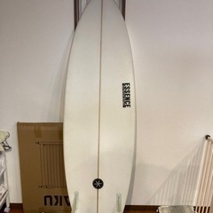 ESSENCE EPSサーフボード　6.6ft  41.23L