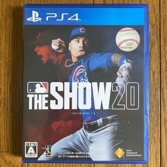 MLB THE SHOW20