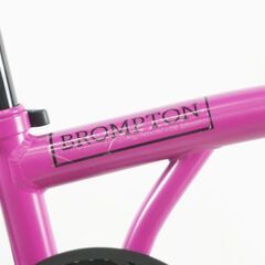 「SALE」BROMPTON M6L ブラックエディション 折り畳み自転車